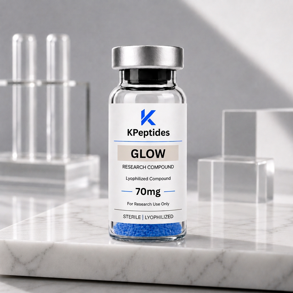 GLOW 70 mg