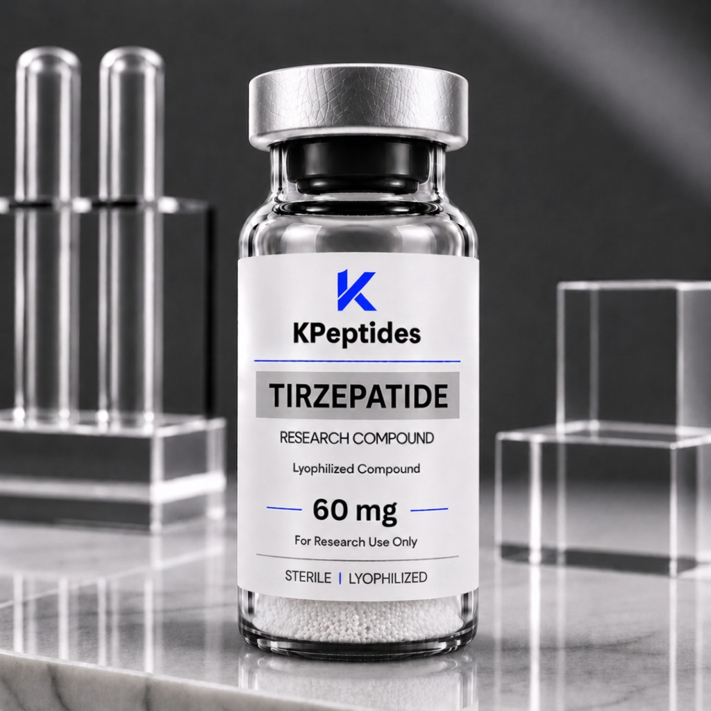 Tirzepatide 60 mg