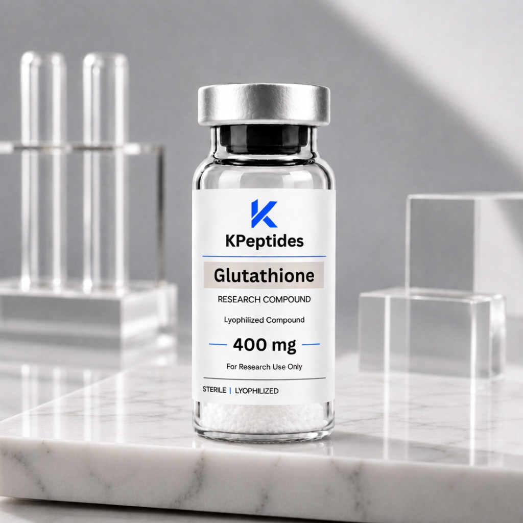 Glutathione 400 mg