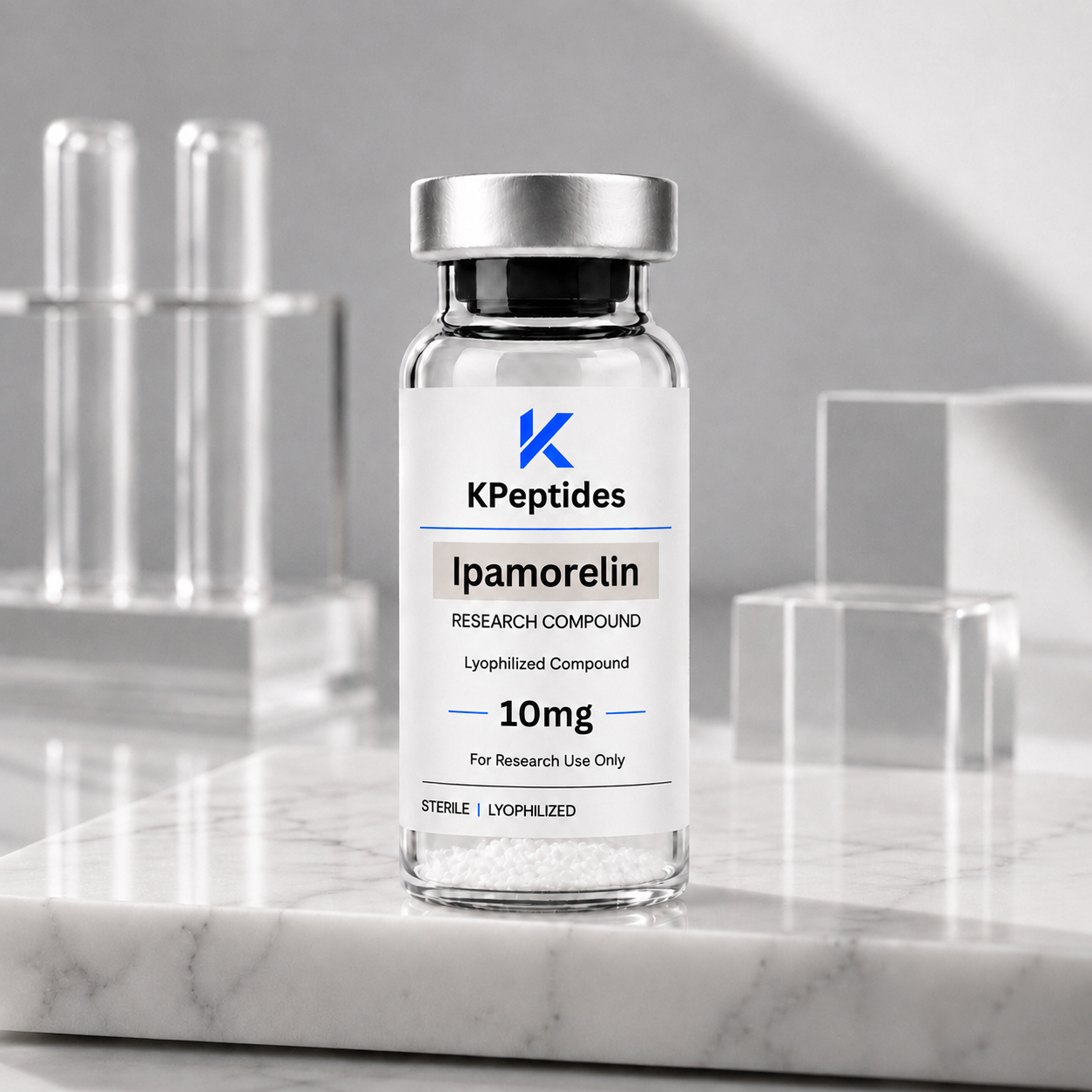 Ipamorelin 10 MG