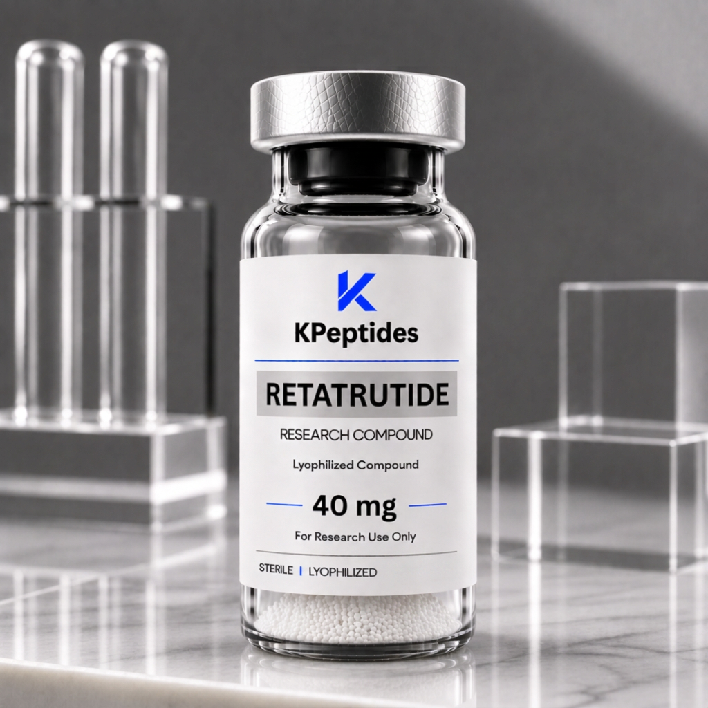 Retatrutide 40 mg