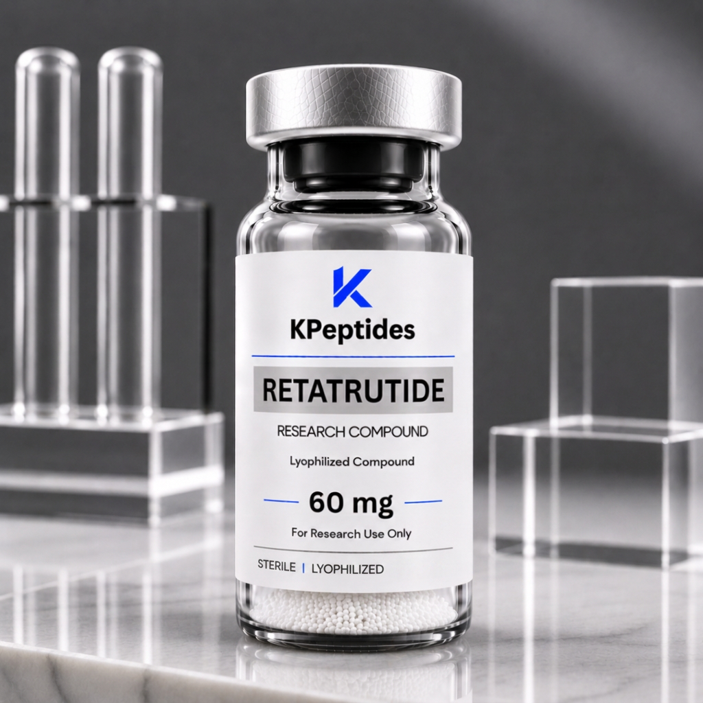 Retatrutide 60 mg
