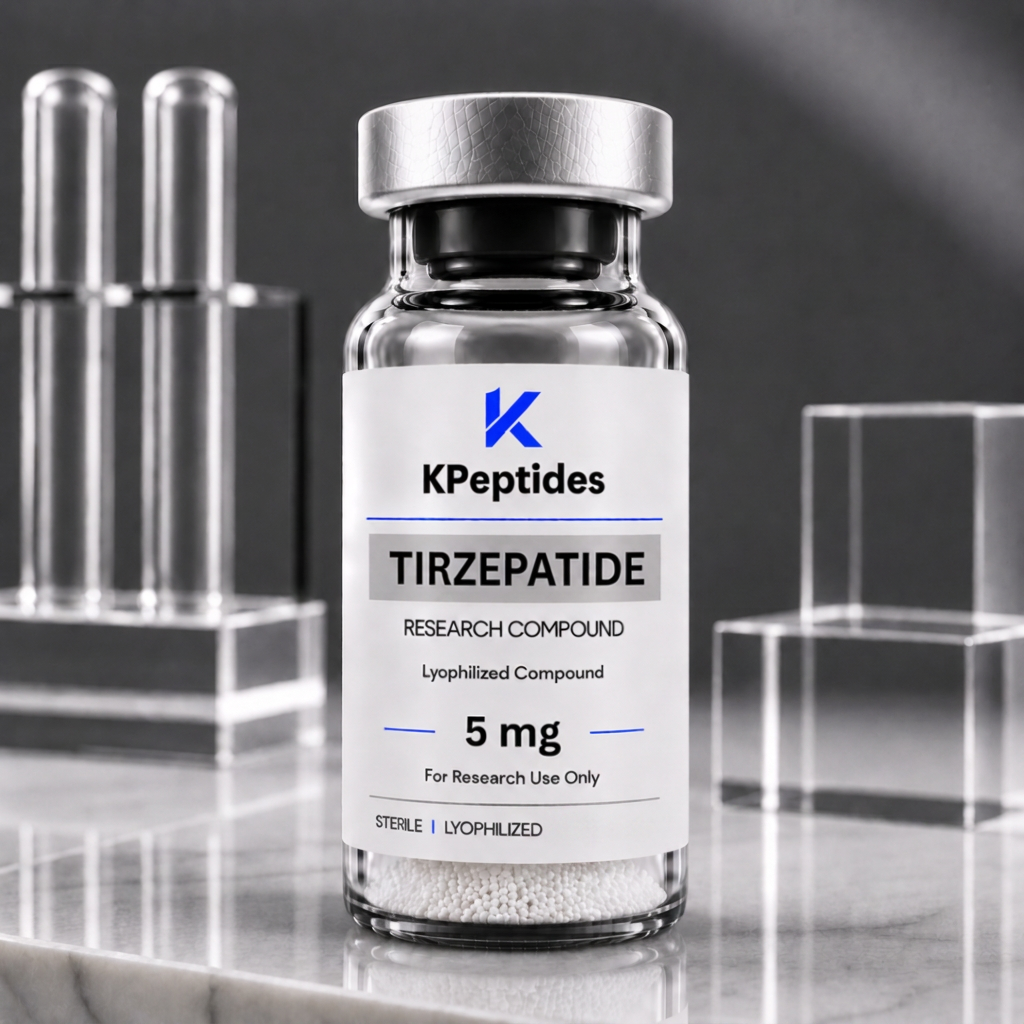 Tirzepatide 5 mg