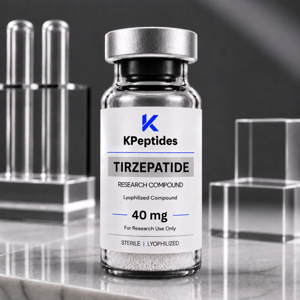 Tirzepatide 40 mg