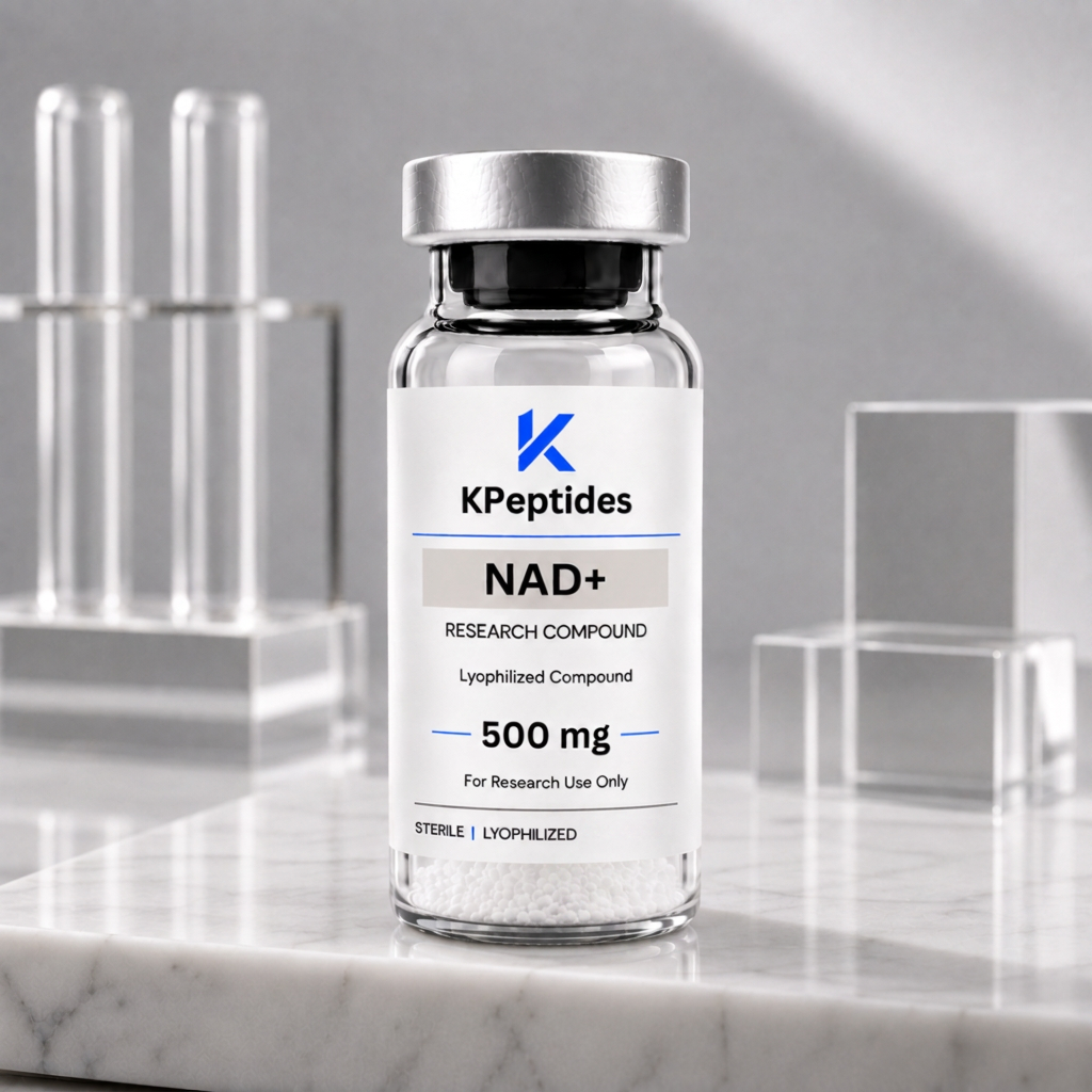 NAD+ 500 mg