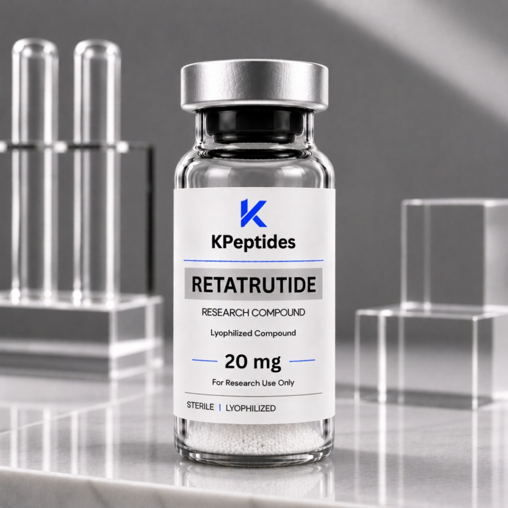 Retatrutide 20 mg