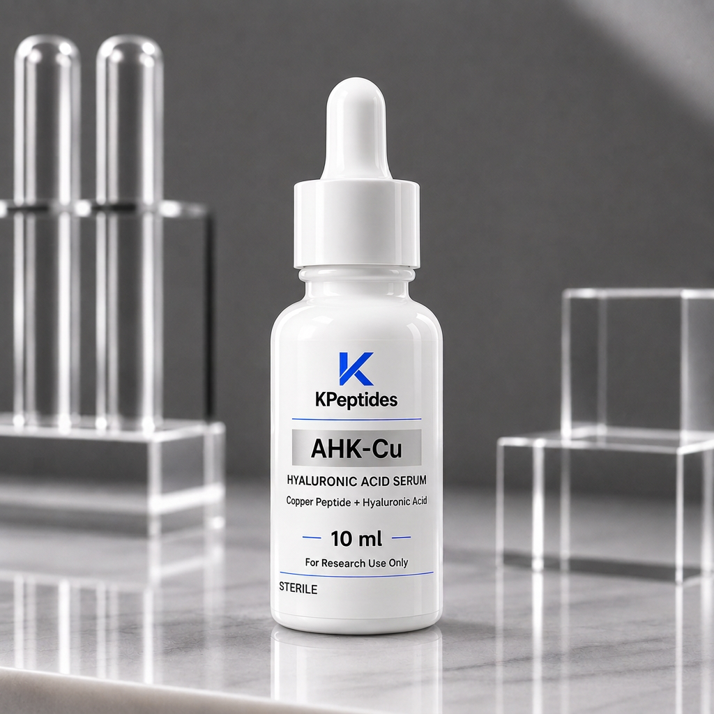AHK-Cu Hyaluronic Acid Serum 10 ml