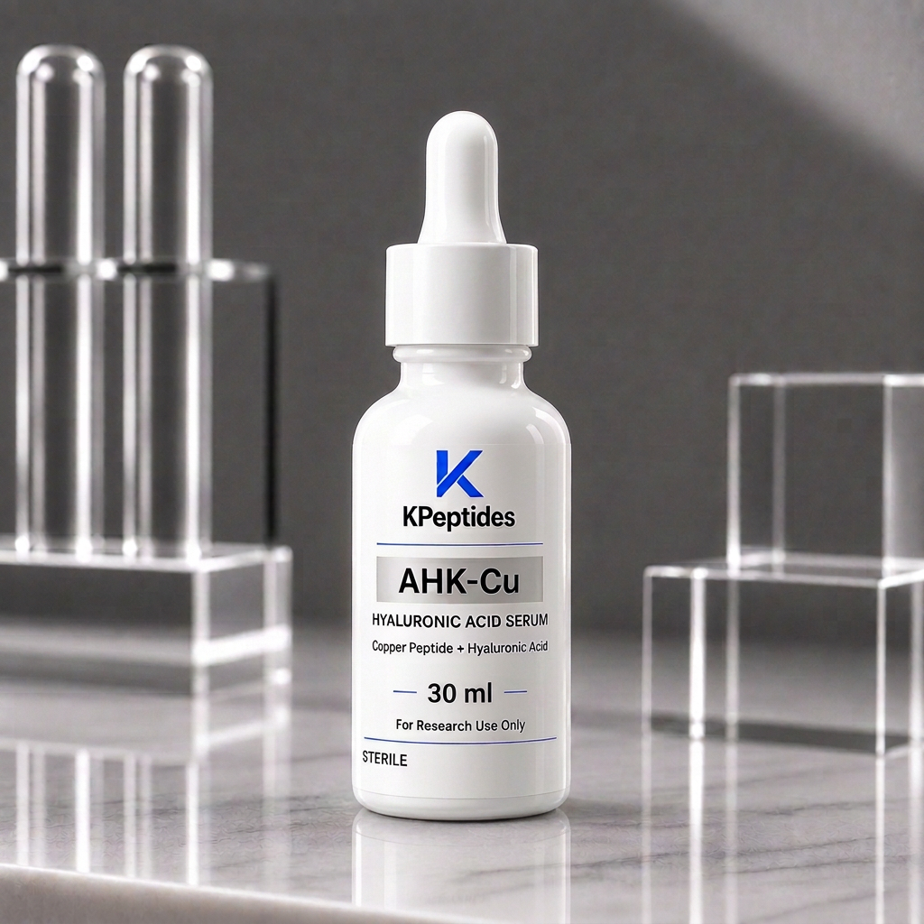 AHK-Cu Hyaluronic Acid Serum 30 ml