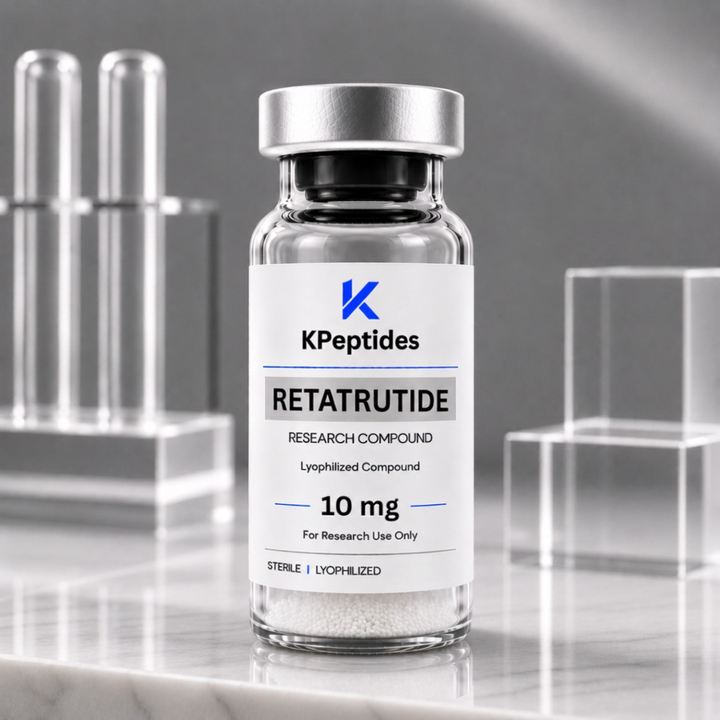 Retatrutide 10 mg