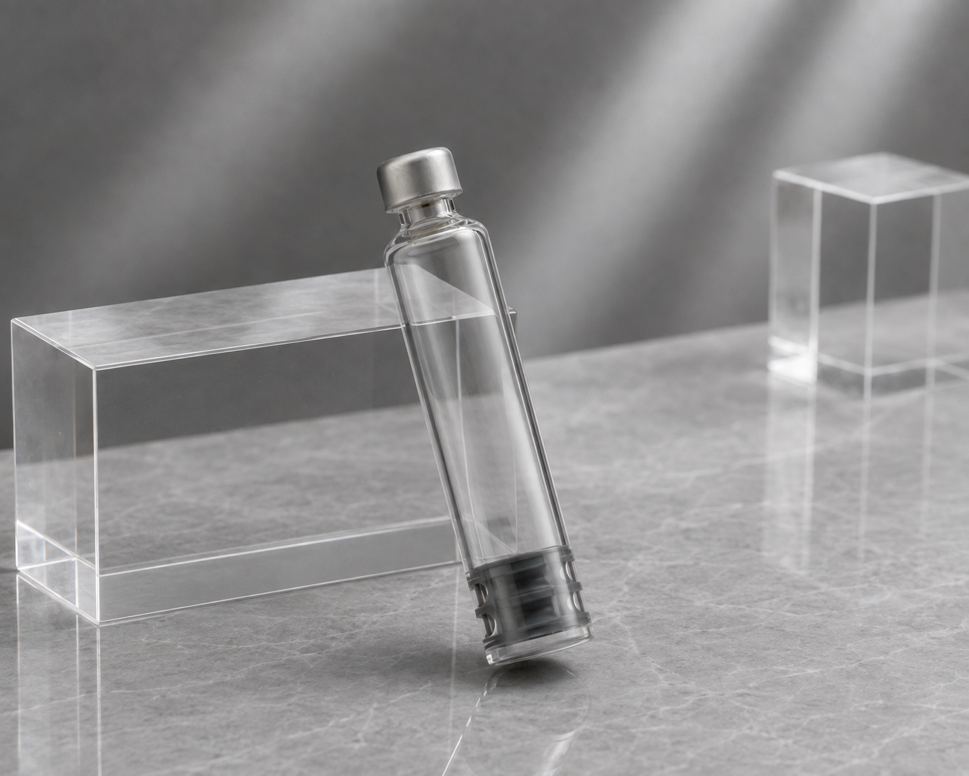 KPEPTIDES blank pen vial