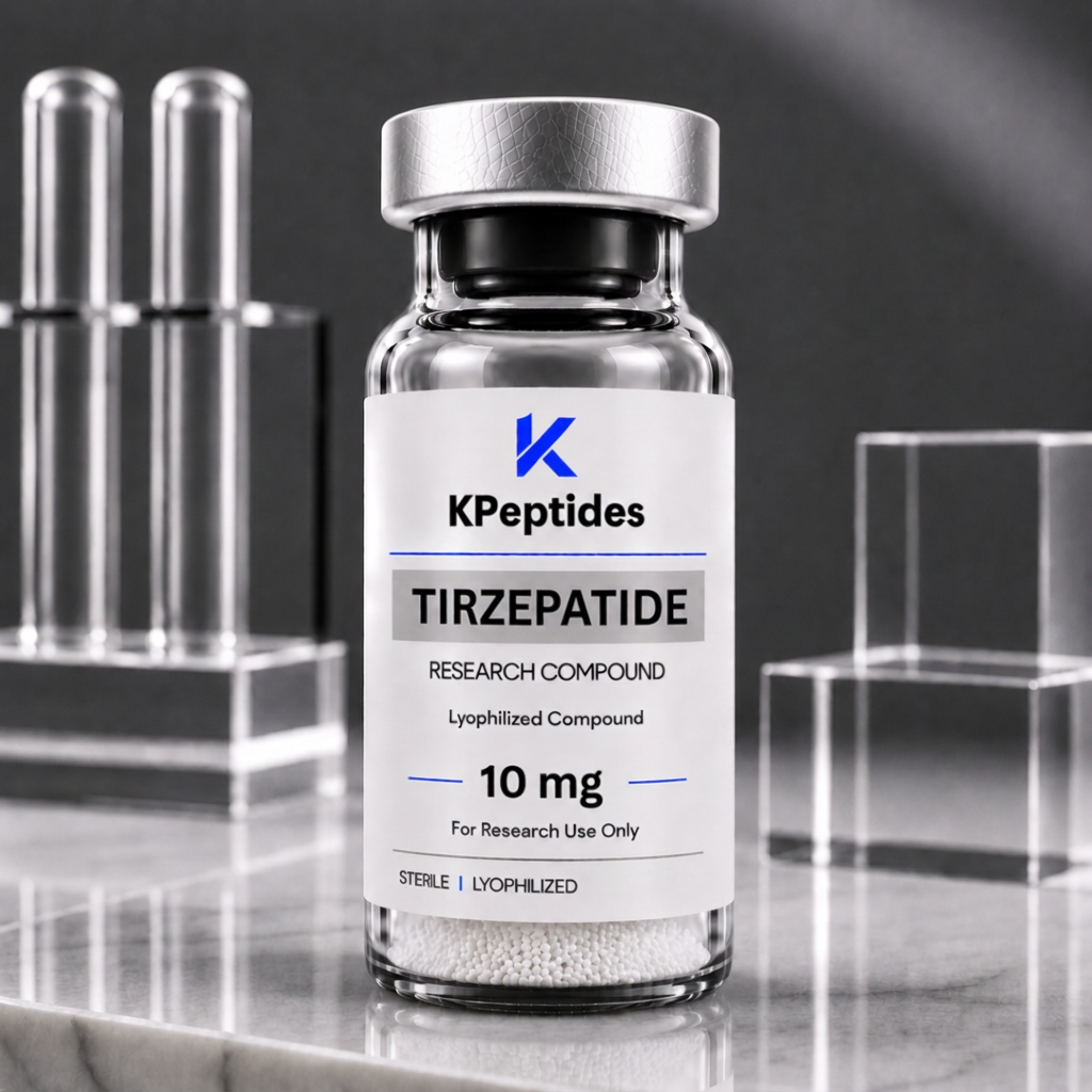 Tirzepatide 10 mg
