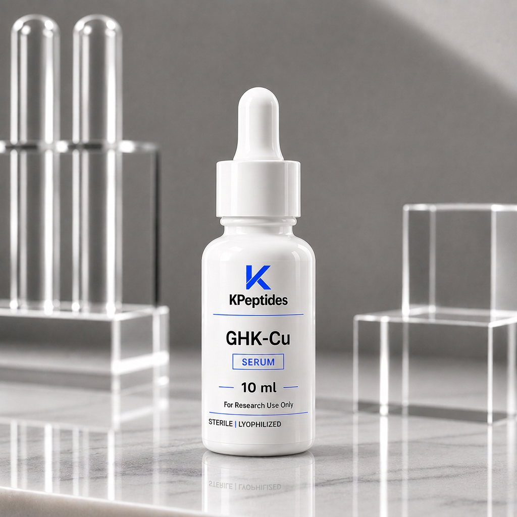 GHK-Cu Hyaluronic Acid Serum 10 ml